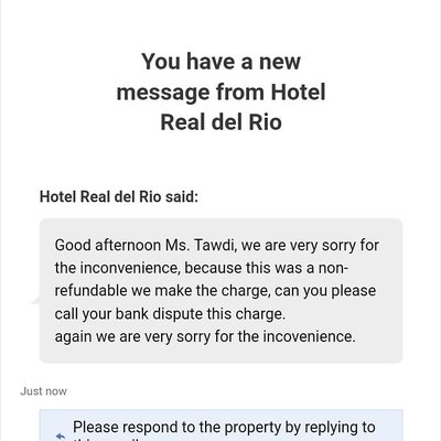 Hotel Real del Río by null