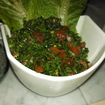 Epice - Tabouleh: parsley * mint * tomatoes * bulgur wheat - Lebanese Near Me - Nashville, Tennessee Epice - Tabouleh: parsley * mint * tomatoes * bulgur wheat - Lebanese Near Me - Nashville, Tennessee