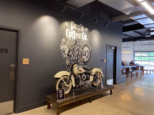 Pop's Coffee Co. by null