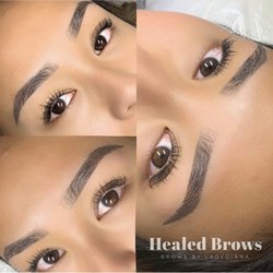Brows By Ladydiana - Fully healed brows