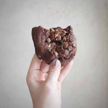 Chip Cookies - Chocolate malt cookie - Desserts Near Me - Provo, Utah