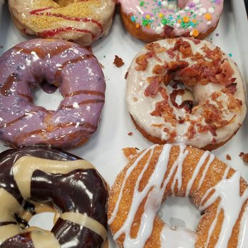 Duck Donuts - Nom nom nom - Donuts Near Me - Woodbridge, Virginia