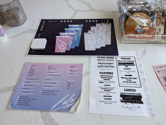 Menu photo 5 Lula Coffee Seattle, WA Menu photo 5 Lula Coffee Seattle, WA