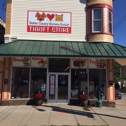 Beaver County Humane Society Thirft Store