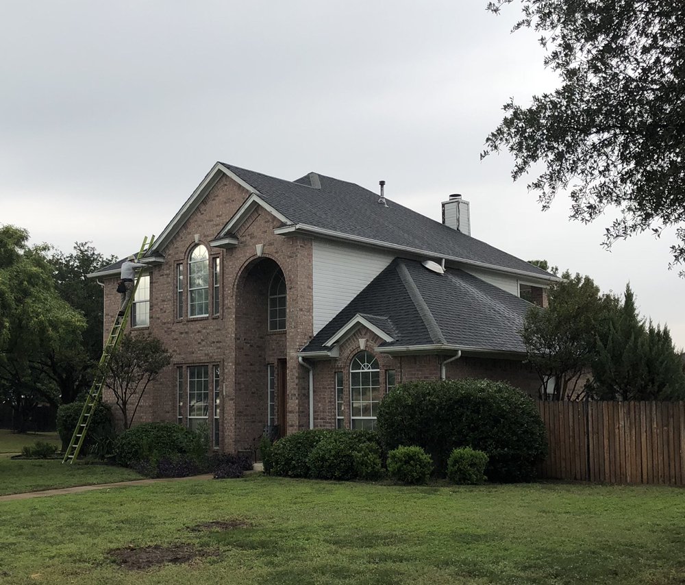 Slide of Clark & Clark Construction