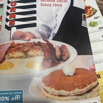 Norms - Breakfast & Brunch Near Me - Ontario, California Norms - Breakfast & Brunch Near Me - Ontario, California