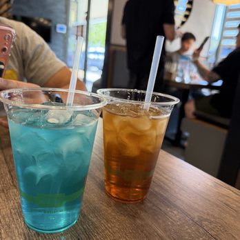 Matzip - Blueberry tea - Korean Near Me - Union City, California