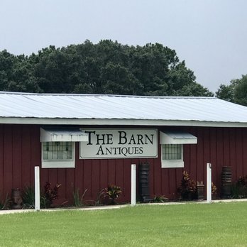 The Barn Antiques - Antiques Near Me - Lake Alfred, Florida