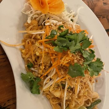 Ty Fun Thai Bistro - 39. Pad Thai Dinner - Thai Near Me - Cleveland, Ohio