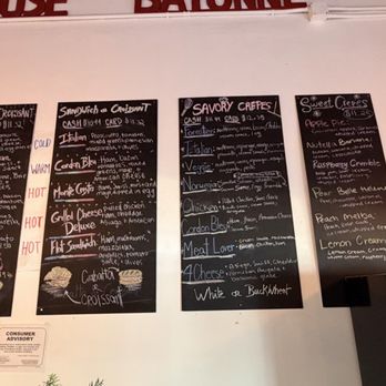 Jerome's Cafe & Bakery - Menu - Cafes Near Me - Clearwater, Florida