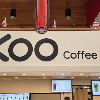 Koo Coffee Tea - The signage you'll see! - Coffee & Tea Near Me - Westminster, California Koo Coffee Tea - The signage you'll see! - Coffee & Tea Near Me - Westminster, California