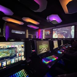 Cyber City Esports Center - Los Angeles