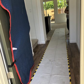 Grace Moving - Protected my home - Movers Near Me - Modesto, California