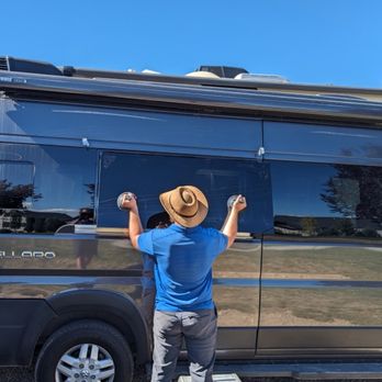 Summit Auto Glass - RV side window replacement - Auto Glass Services Near Me - Eagle, Idaho Summit Auto Glass - RV side window replacement - Auto Glass Services Near Me - Eagle, Idaho