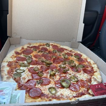 Papa V Pizza - Italian Near Me - Lubbock, Texas