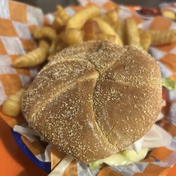 Varsity Pizza - Garden Burger - Pizza Near Me - Syracuse, New York