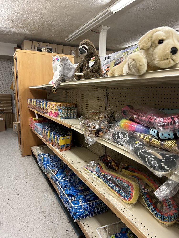 TOM’S TOYS Updated September 2024 48 Photos & 87 Reviews 2281