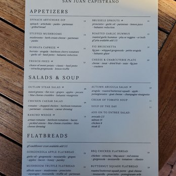 Rancho Capistrano Winery - Menu - Wineries Near Me - Ladera Ranch, California Rancho Capistrano Winery - Menu - Wineries Near Me - Ladera Ranch, California
