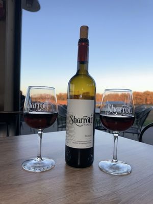 Sharrott Winery by null