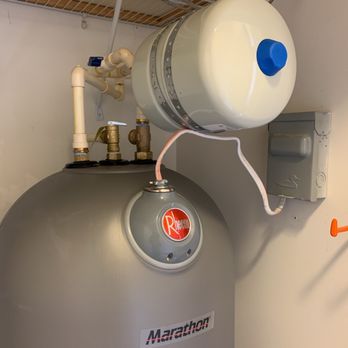 Slo Flo Plumbing - Hot water heater. - Plumbing Near Me - Severn, Maryland Slo Flo Plumbing - Hot water heater. - Plumbing Near Me - Severn, Maryland
