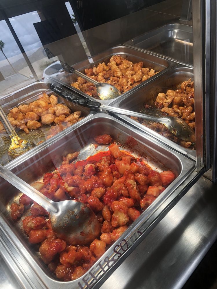 Tk Donut & Chinese Express