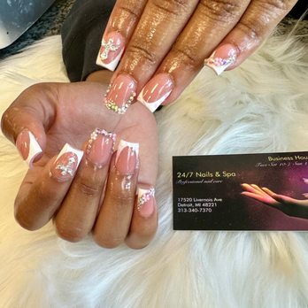 24/7 nails - Nail Salons Near Me - Detroit, Michigan 24/7 nails - Nail Salons Near Me - Detroit, Michigan