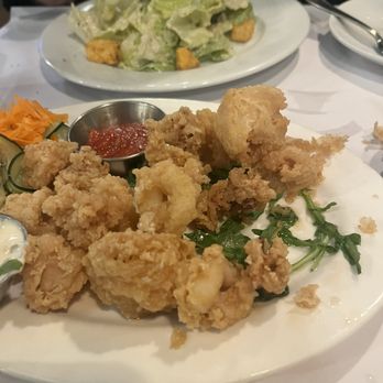 Bistro Arancini - Fritto Misto Calamari definitely must have - Italian Near Me - Burlingame, California Bistro Arancini - Fritto Misto Calamari definitely must have - Italian Near Me - Burlingame, California
