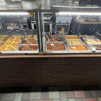 Golden Restaurant - a buffet with many different types of food - Latin American Near Me - Shenandoah, Pennsylvania