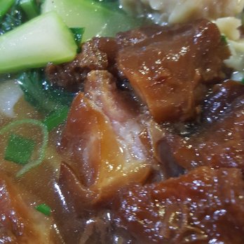 Mini Garden Express - Tendon won ton funn in soup - Chinese Near Me - Honolulu, Hawaii Mini Garden Express - Tendon won ton funn in soup - Chinese Near Me - Honolulu, Hawaii