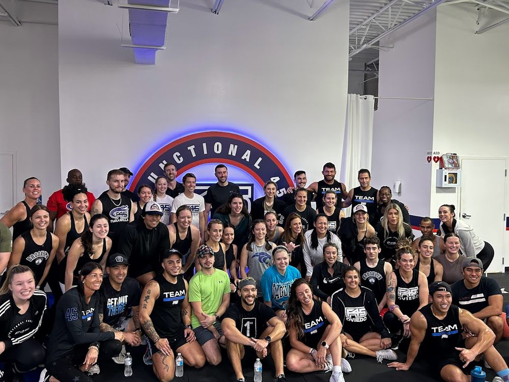F45 Training Dr Phillips Image