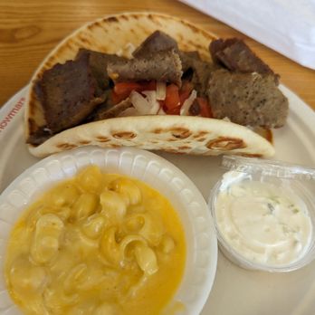 Showmars Gastonia - 321 - Gyro. Meh - Greek Near Me - Gastonia, North Carolina