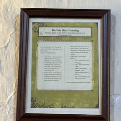 San Miguel Chapel - Historical exhibit
