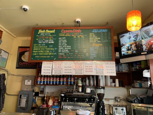 Castro Coffee Company by null