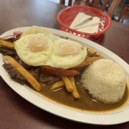 Lomo Saltado