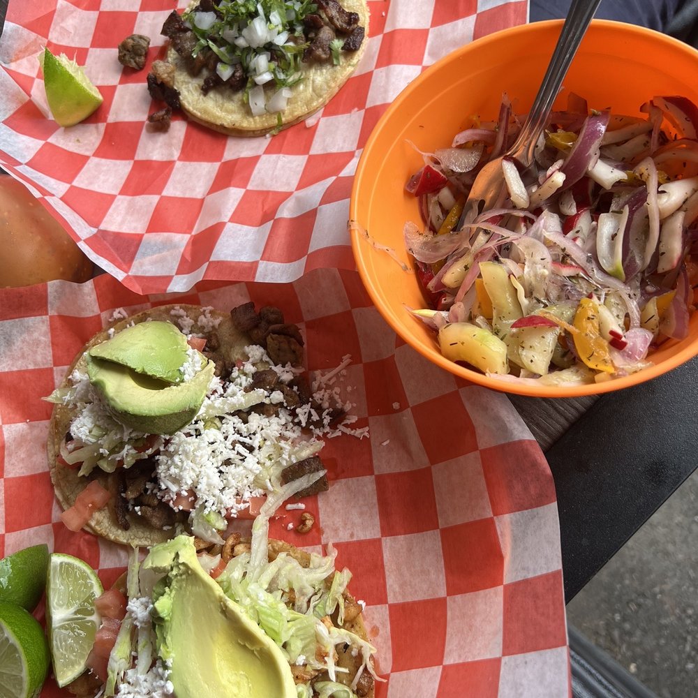 Tacos El Amigo - asada and chicken tacos - Mexican Near Me - Pensacola, Florida