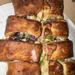 Hacked to pieces Stromboli Hacked to pieces Stromboli