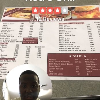 Red's Grill - Breakfast & Brunch Near Me - Rock Hill, South Carolina