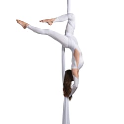 Aerial Warehouse - Silks, Trapeze, Hoop and more!