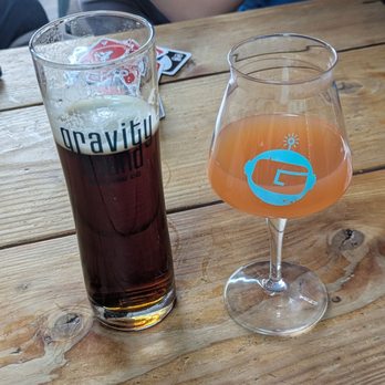 Gravity Bound Brewing - Brewpubs Near Me - Albuquerque, New Mexico