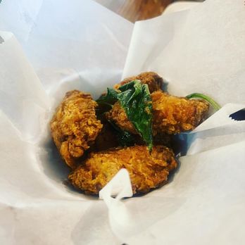 Hide Out Cafe - Wings - Cafes Near Me - Rowland Heights, California