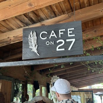 Cafe on 27 - Breakfast & Brunch Near Me - Topanga, California