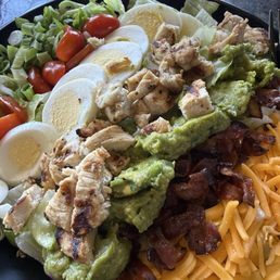 Cobb salad