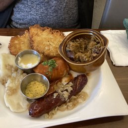 Believe deer platter Believe deer platter