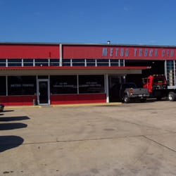 Metro Towing - Metro Towing Office , and shop !!