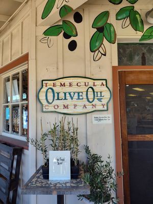 Temecula Olive Oil Company by null