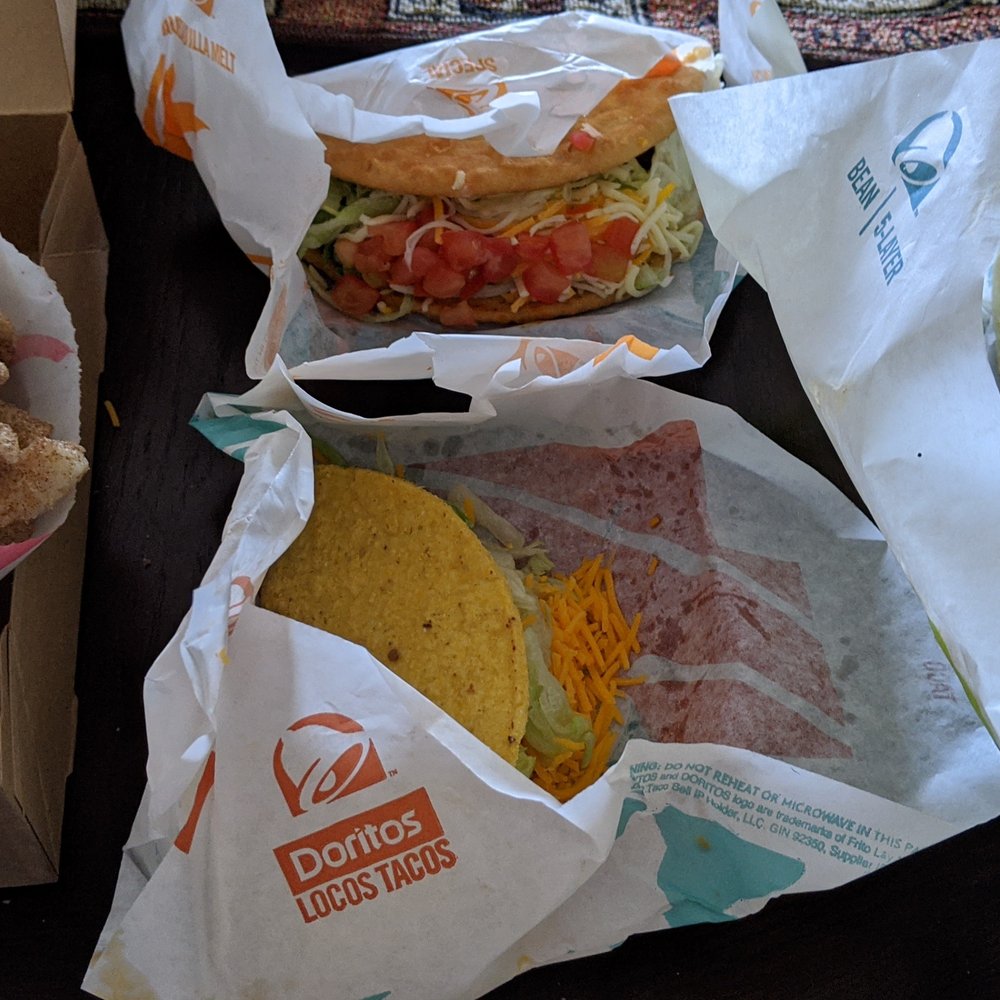 Taco Bell - Fast Food Near Me - South Pasadena, Florida Taco Bell - Fast Food Near Me - South Pasadena, Florida