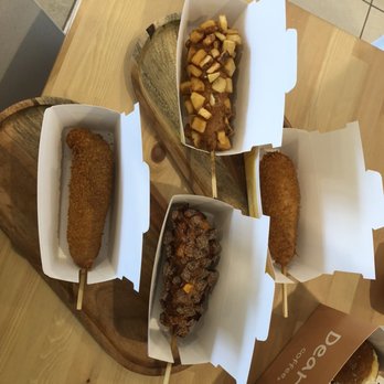 Dear Donuts - Corn dogs - Donuts Near Me - St. Charles, Illinois Dear Donuts - Corn dogs - Donuts Near Me - St. Charles, Illinois