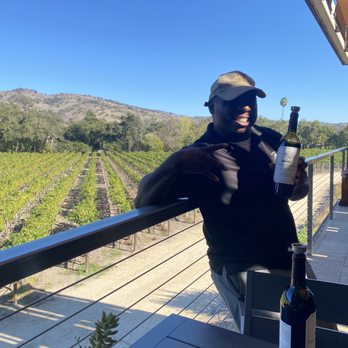 Stag's Leap Wine Cellars - Jo Jo is the best!!!! - Wine Tours Near Me - Napa, California