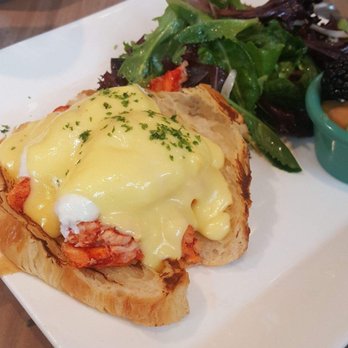 Del Ray Cafe - Lobster Benedict @Del Ray Cafe - French Near Me - Alexandria, Virginia Del Ray Cafe - Lobster Benedict @Del Ray Cafe - French Near Me - Alexandria, Virginia