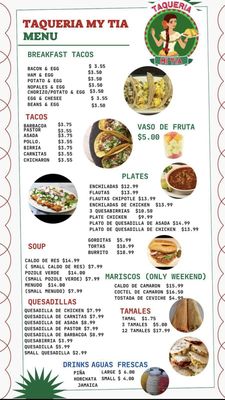 Taqueria Mi Tia by null